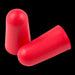 Fender Concert Foam Ear Plugs - 10 Pair Closeup