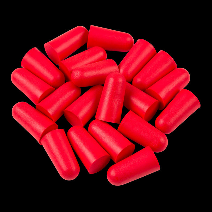 Fender Concert Foam Ear Plugs - 10 Pair 