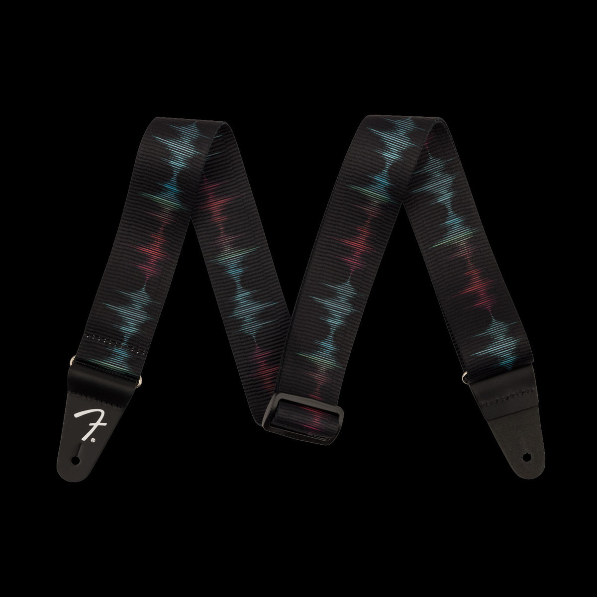 Fender Retro Sound Wave Strap — Truetone Music