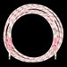 Fender x Hello Kitty White/Pink Woven Cable 10-ft. No Package