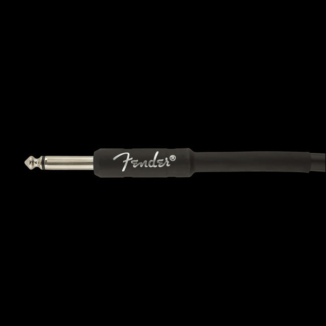 Fender Pro 10' Angl Inst Cable Blk - 990820025 Detail
