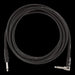 Fender Pro 10' Angl Inst Cable Blk - 990820025 Front