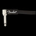 Fender Professional 1ft. Instrument Cable Black - 990820057 Detail