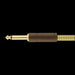 Fender Deluxe 10-ft. Instrument Cable Tweed - 990820089 Detail