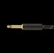 Fender Deluxe 5-ft. Instrument Cable Black Tweed Detail