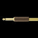 Fender Deluxe 5-ft. Instrument Cable Tweed Detail
