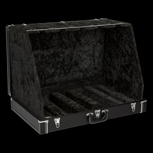 Fender Classic Series Case Stand - 5 Guitar Black No Guitars