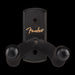 Fender Essentials Guitar Wall Hanger Black Front 