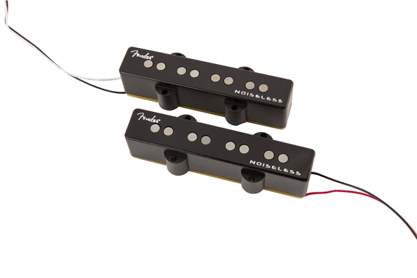 Fender Gen 4 Noiseless Jazz Bass Pickups Set of 2 - 992262000