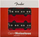 Fender Gen 4 Noiseless Jazz Bass Pickups Set of 2 - 992262000