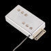 Fender CuNiFe Wide Range Neck Pickup Chrome