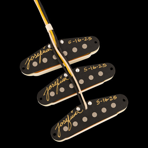 Fender Custom Shop Limited Edition Josefina Handwound Dual Mag II Stratocaster Pickups - Set Back