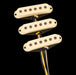 Fender Custom Shop Tomatillo Stratocaster Pickups, Set of 3