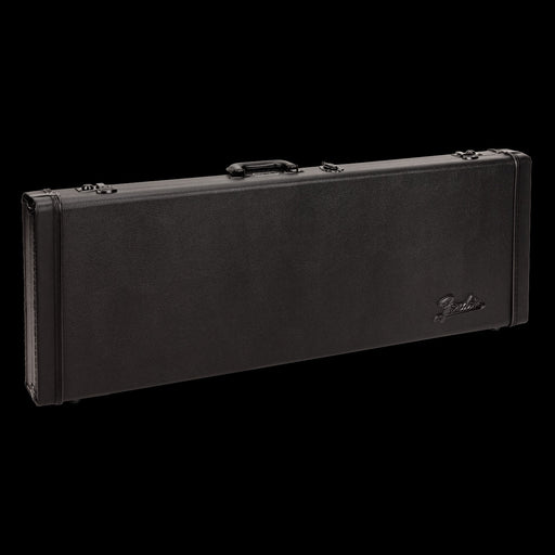 Fender Classic Series Blackout Stratocaster/Telecaster Case Front 