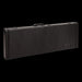 Fender Classic Series Blackout Stratocaster/Telecaster Case Front 