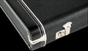 Fender G&G Standard Jaguar/Jazzmaster/Toronado/Jagmaster Case Black with Black Acrylic Interior