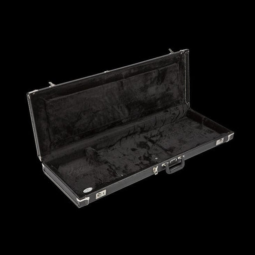 Fender G&G Standard Jaguar/Jazzmaster/Toronado/Jagmaster Case Black with Black Acrylic Interior