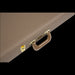 Fender G&G Deluxe Jaguar/Jazzmaster/Toronado/Jagmaster Hardshell Case Brown with Gold Plush Interior - 996118422
