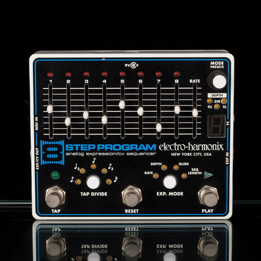Used Electro-Harmonix 8-Step Program Foot Controller Pedal