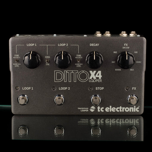 Used TC Electronic Ditto X4 Looper