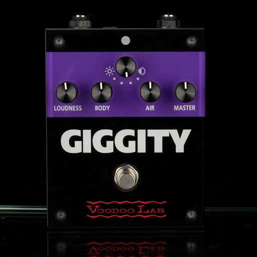 Used Voodoo Lab Giggity Overdrive Pedal