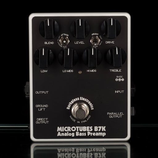 Used Darkglass Electronics Microtubes B7K Bass Preamp Pedal