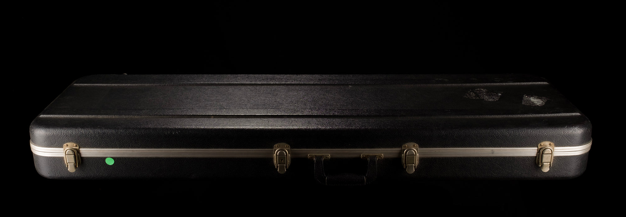 Used Molded Precision Bass Case Black