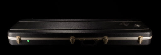 Used Molded Precision Bass Case Black
