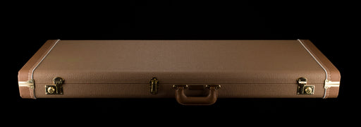 Used Fender Custom Shop Deluxe G&G Jazzmaster Case Brown with Red Interior