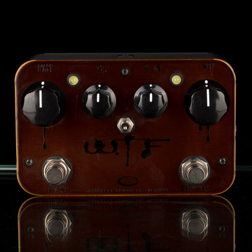 Used J. Rockett WTF Fuzz Pedal