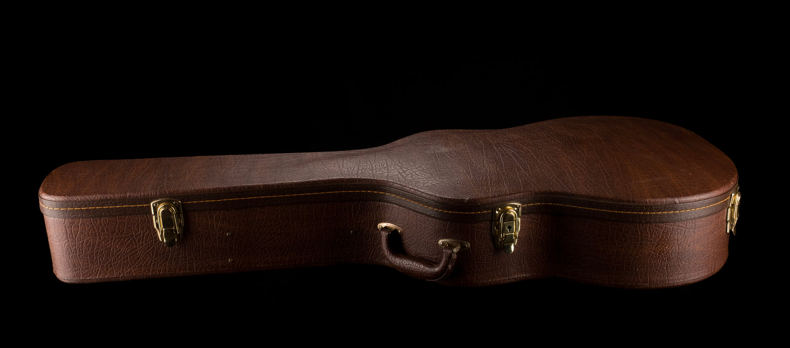 Used Grand Concert Acoustic Case Brown