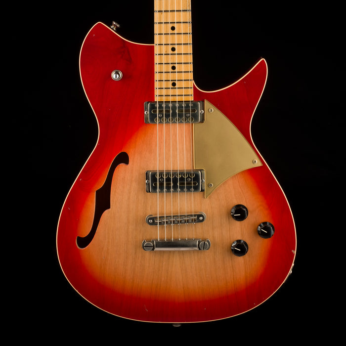 Fano Alt de Facto RB6T Fire Glow with Case