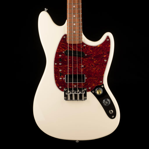 Used Eastwood Warren Ellis Tenor Baritone 2P Vintage Cream