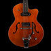 Pre Owned Godin 5th Ave. Uptown With Bigsby Havana Brown With Case