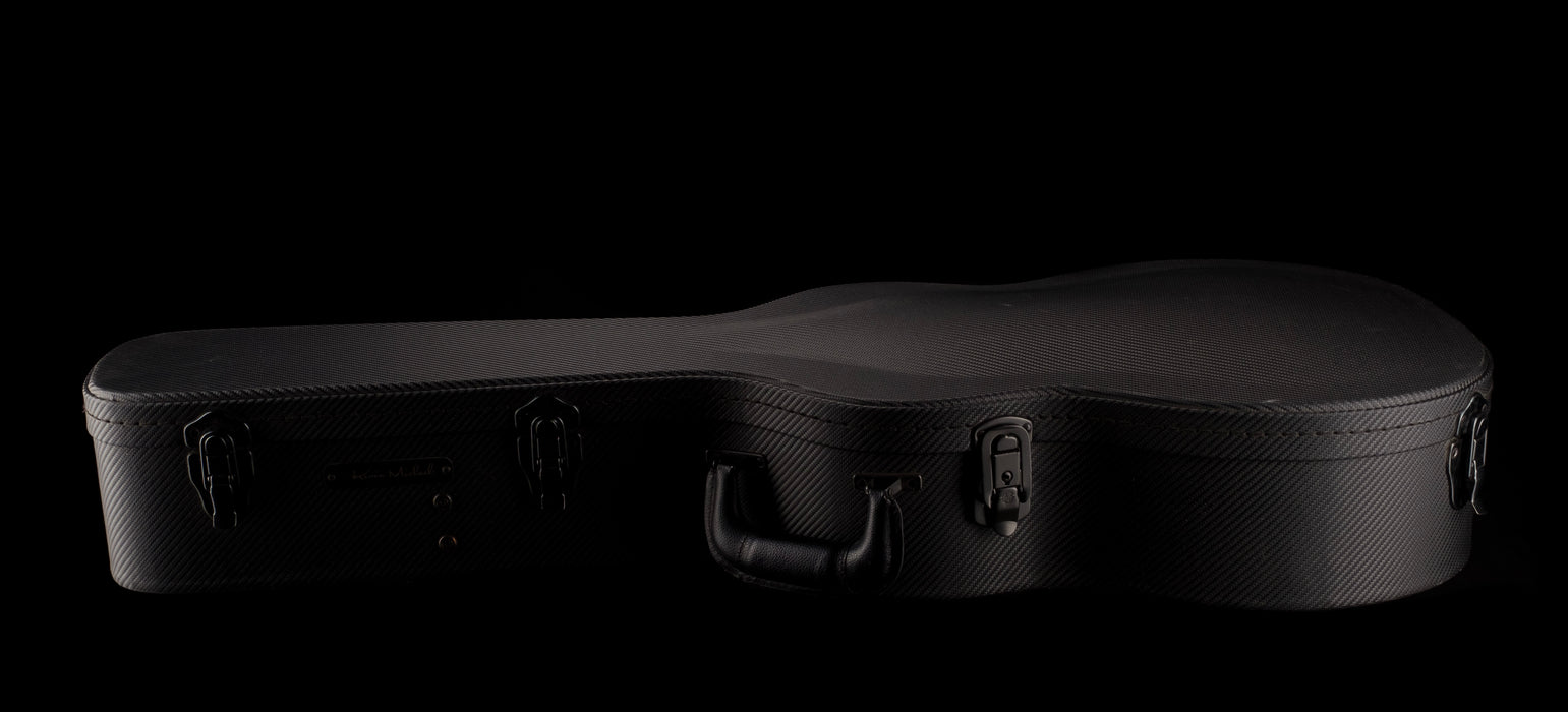 Used Macpherson Kevin Michael Carbon Fiber Single 0 Case Black