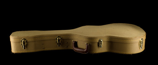 Used 00 Small Body Acoustic Guitar Case Tweed