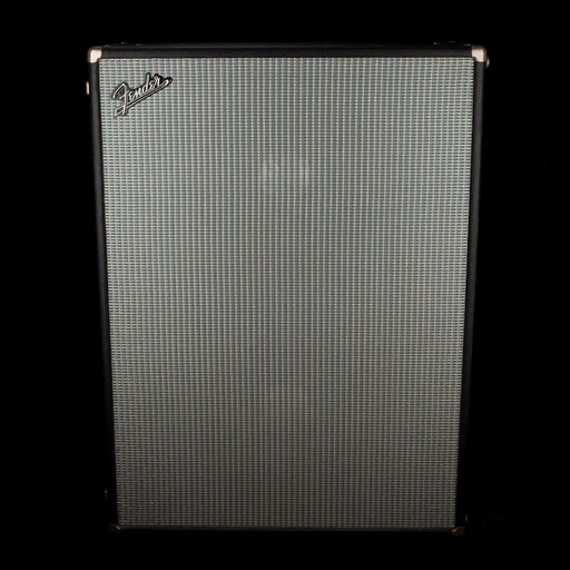 Pre Owned Fender 2x15" Guitar Amp Cabinet