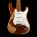 Fender Custom Shop Limited Edition 1954 Stratocaster Super Heavy Relic Burnt Copper