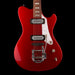 Pre Owned Powers Electric A-Type Crystal Red Metallic with Softshell Case - 2