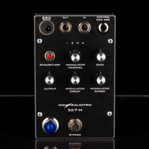 Industrialectric 567-M Modulation Pedal