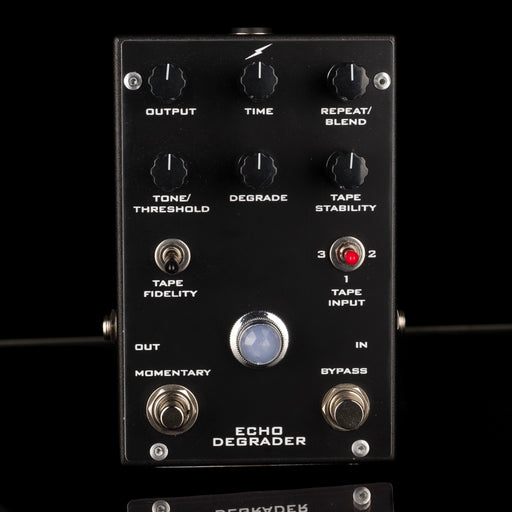 Industrialectric Echo Degrader Delay Pedal