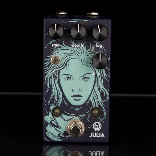 Used Walrus Audio Julia V2 Analog Chorus / Vibrato with Box