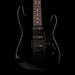 Used Charvel Charvette HSS Black Made in Japan with OHSC