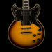 Pre Owned D'Angelico Deluxe Brighton Sunburst With OHSC