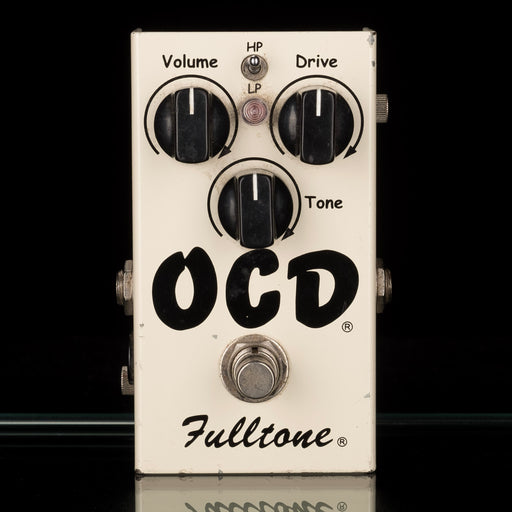 Used Fulltone OCD V2 Overdrive Pedal
