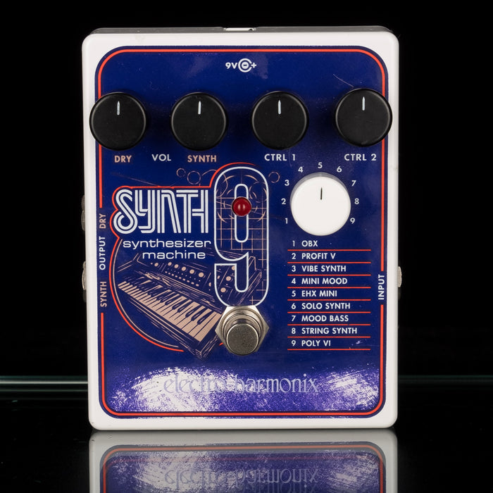 Used Electro-Harmonix Synth9 Synth Pedal