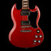 Pre Owned Gibson SG Standard '61 Stop Bar Vintage Cherry With OHSC