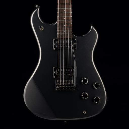 Used 1983 Electra Phoenix X165GR Graphite Gray Metallic Electric Guitar