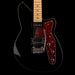 Used Reverend Double Agent Black with Case