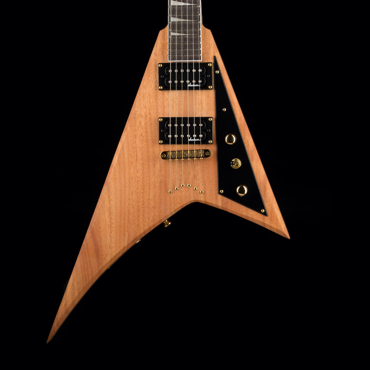 Used Jackson JS32T RR Rhoads Natural Electric Guitar — Truetone Music